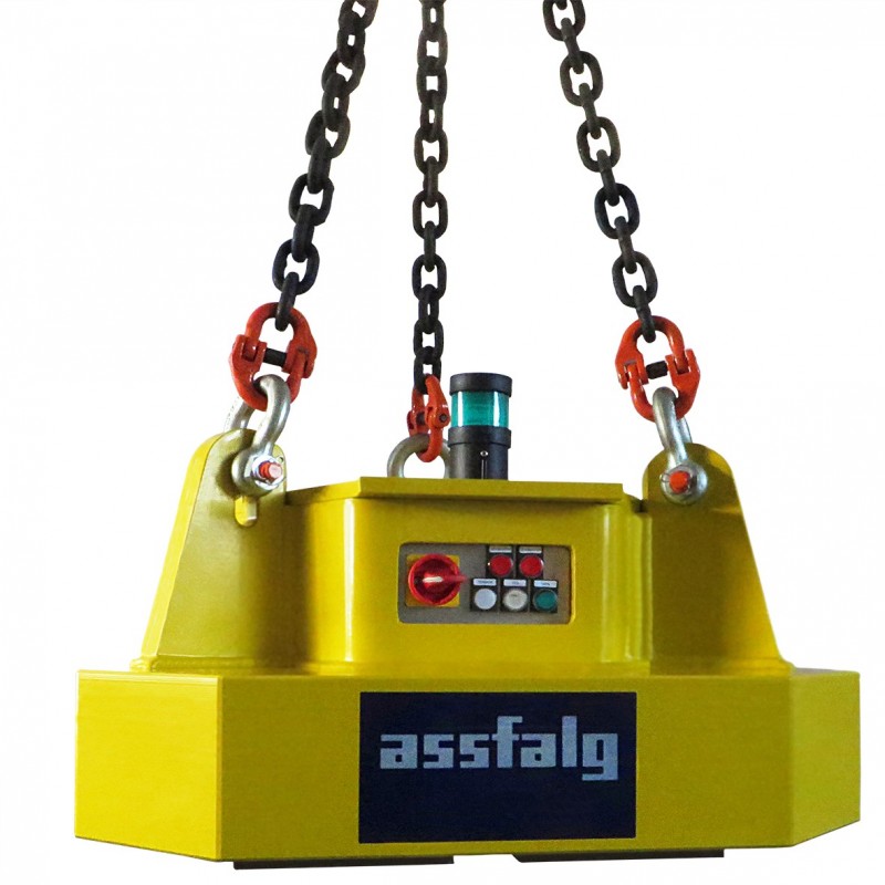 Elektropermanentní manipulační magnet EPM H