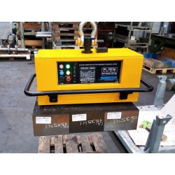 Bateriový elektropermanentní manipulační magnet EPM BAT