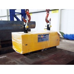 Bateriový elektropermanentní manipulační magnet EPM BAT