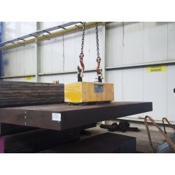 Bateriový elektropermanentní manipulační magnet EPM BAT