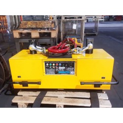Bateriový elektropermanentní manipulační magnet EPM BAT