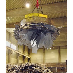 Břemenové zvedací elektromagnety