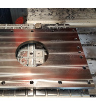 Patentovaný elektropermanentní magnetický upínač Magnaslot