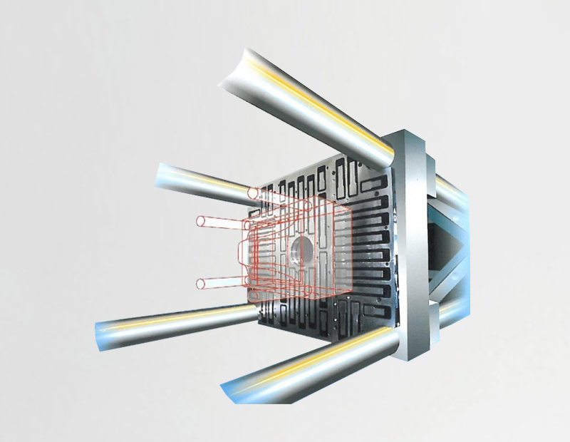 Magnety pro vstřikovací lisy